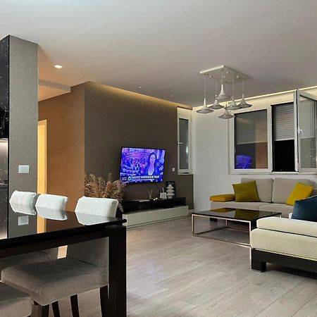 Tirana Loft Living Appartement Buitenkant foto