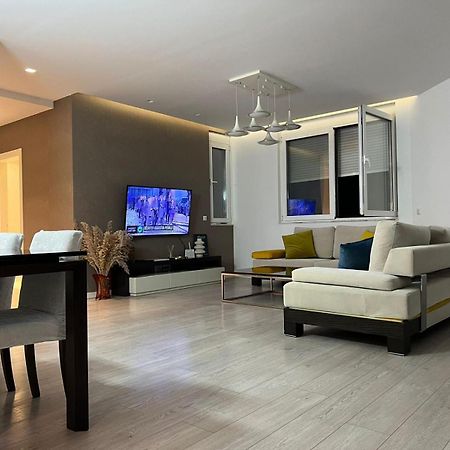 Tirana Loft Living Appartement Buitenkant foto