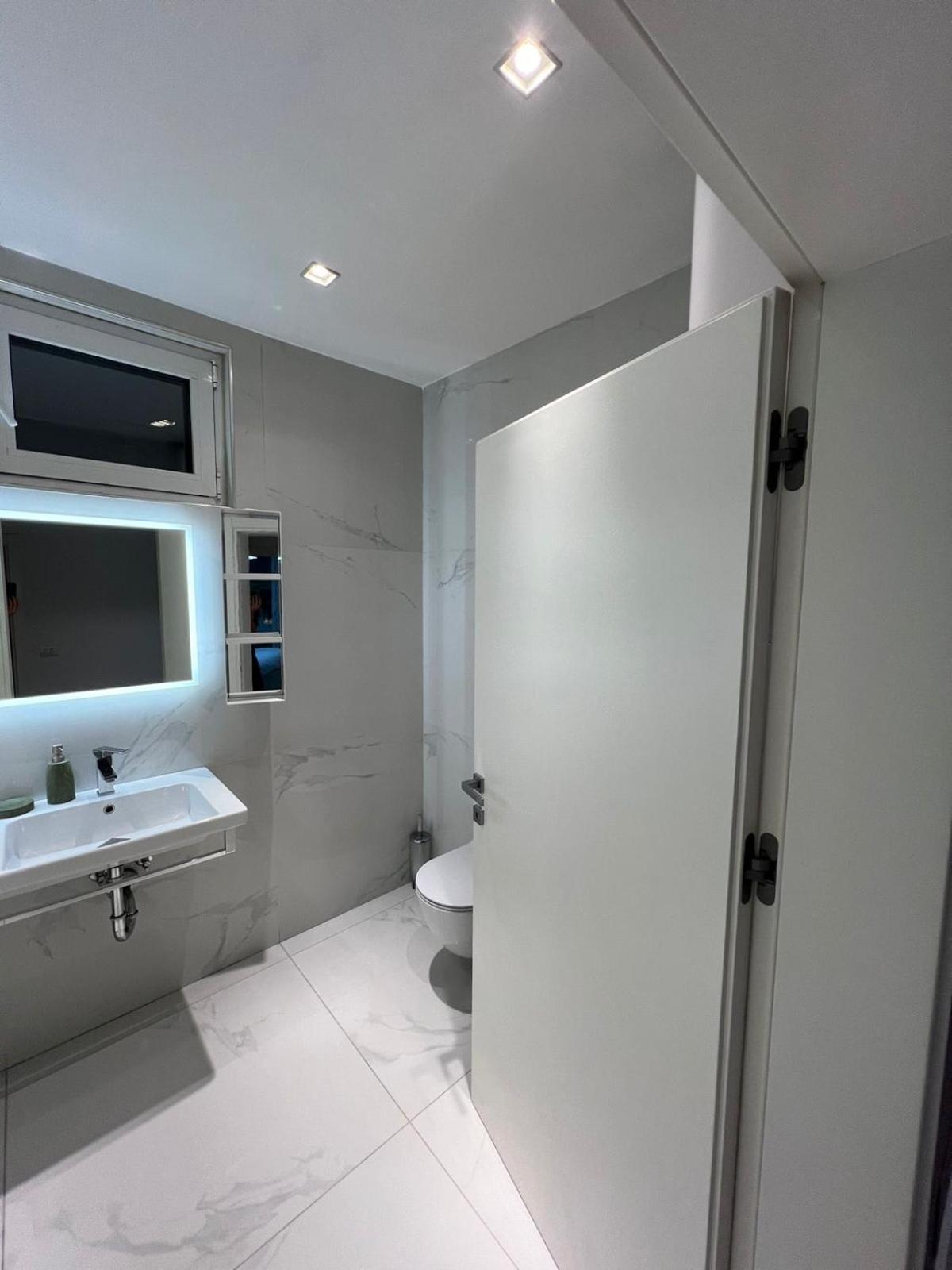 Tirana Loft Living Appartement Buitenkant foto