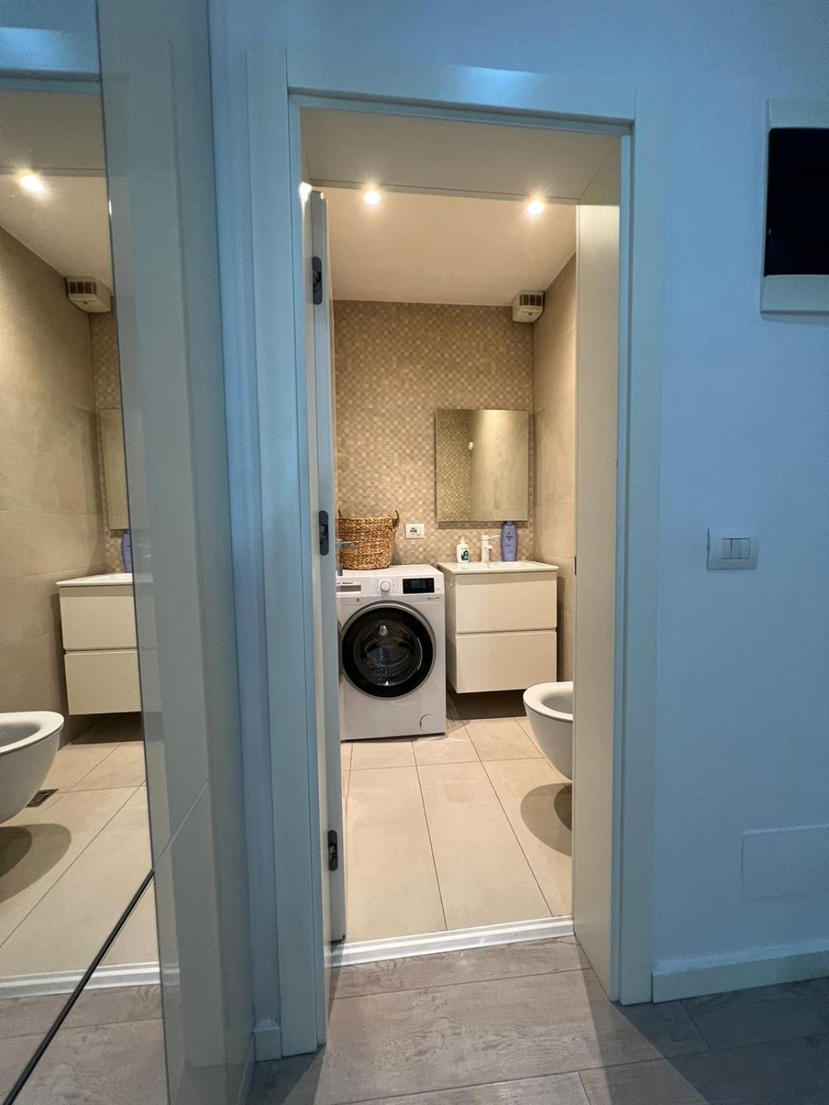 Tirana Loft Living Appartement Buitenkant foto