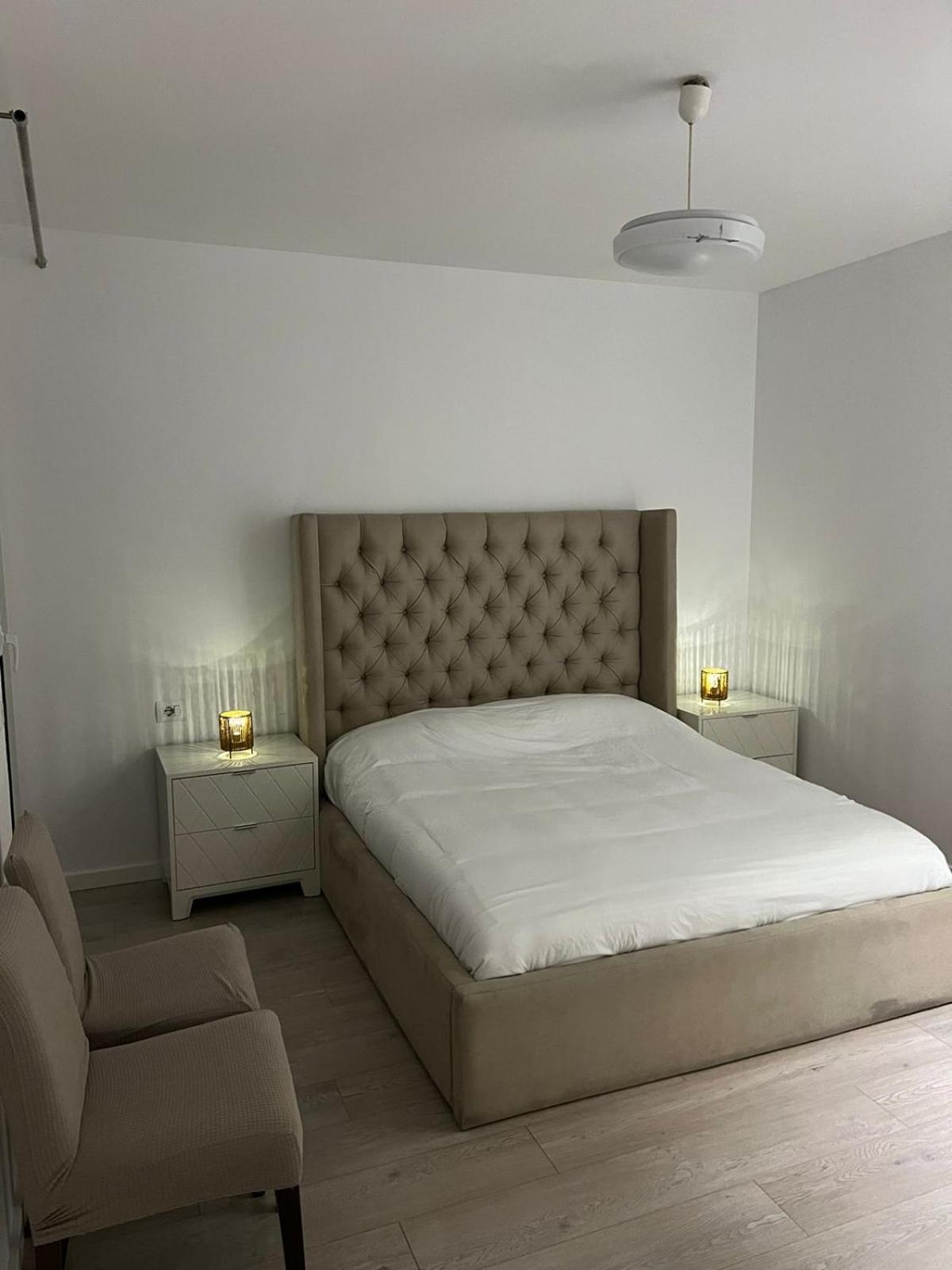 Tirana Loft Living Appartement Buitenkant foto