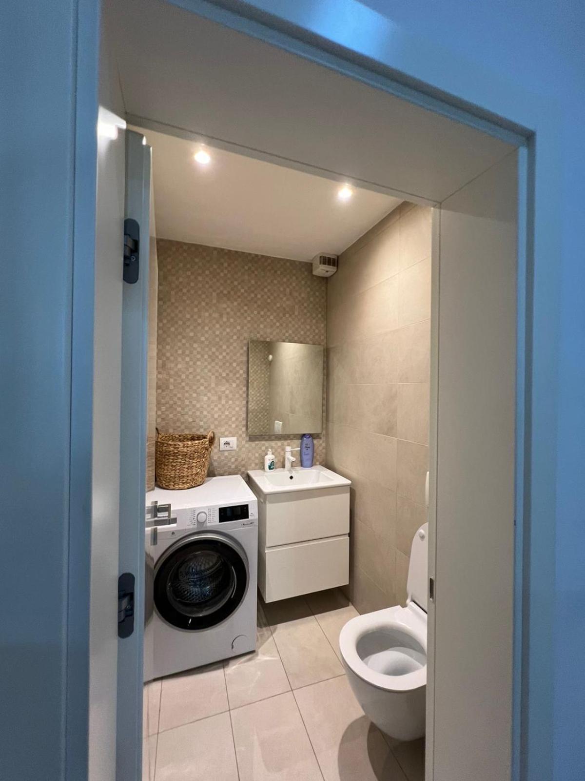 Tirana Loft Living Appartement Buitenkant foto