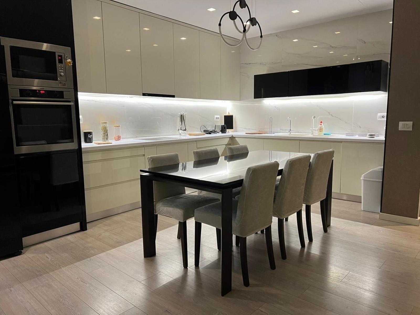 Tirana Loft Living Appartement Buitenkant foto