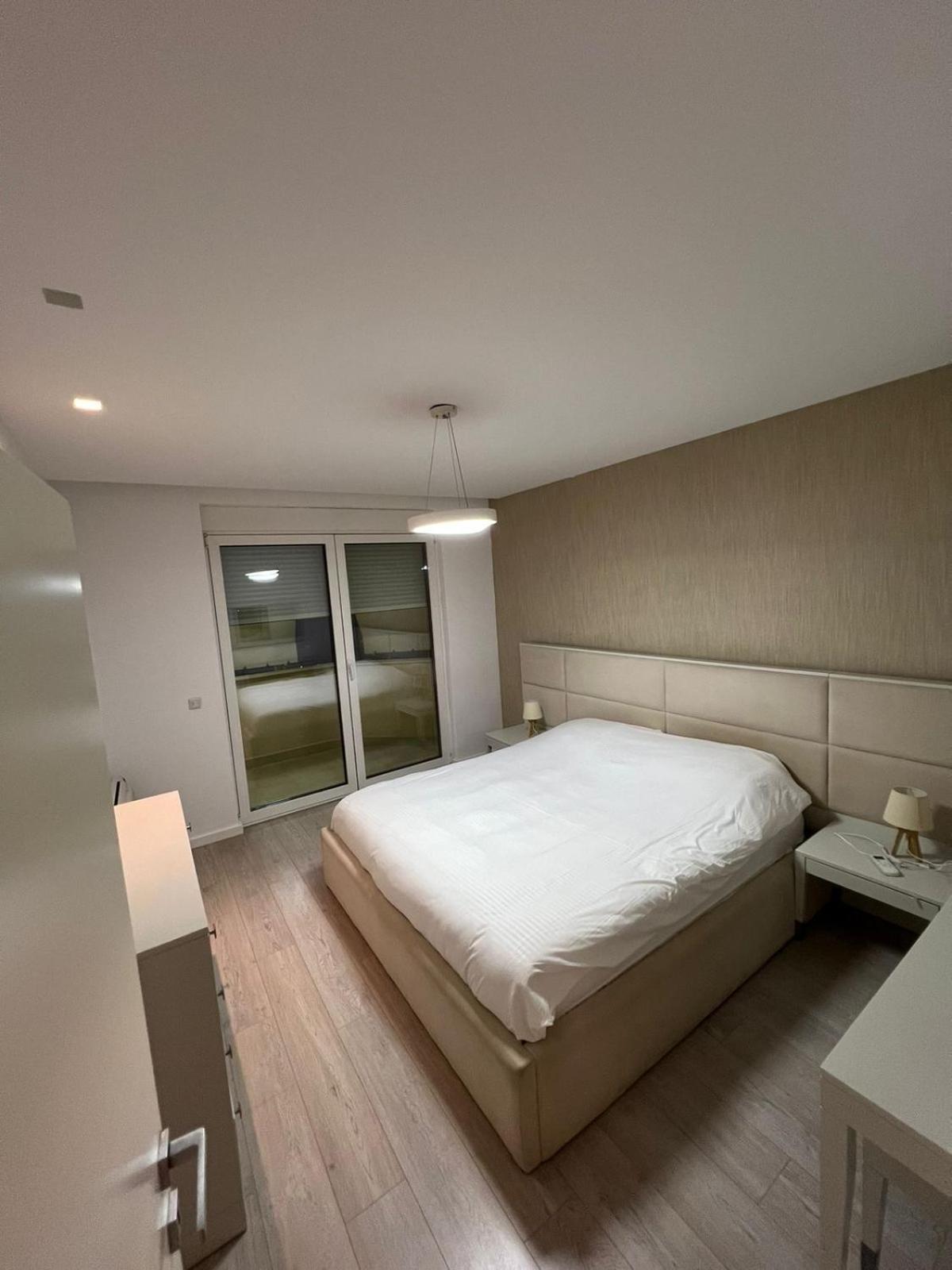 Tirana Loft Living Appartement Buitenkant foto