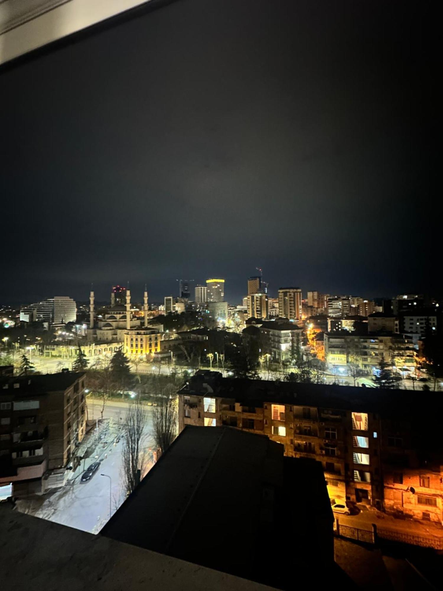 Tirana Loft Living Appartement Buitenkant foto